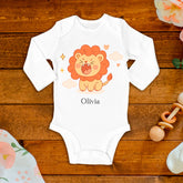 Leo Baby Bodysuit