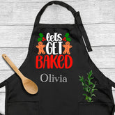 Let's Get Baked Apron