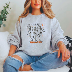 Let's Get Halloweird Sweatshirt