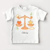 Libra Baby Bodysuit