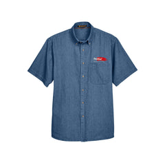 Harriton - Men's Denim Shirt - M550S