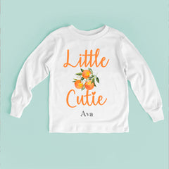 Little Cutie Baby Bodysuit