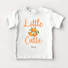 Little Cutie Baby Bodysuit