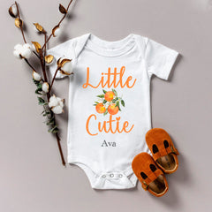 Little Cutie Baby Bodysuit