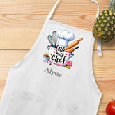 Little Miss Chef Apron
