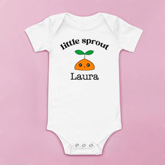 Little Sprout Baby Bodysuit