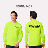 Gildan - Ultra Cotton® Long Sleeve T-Shirt - 2400