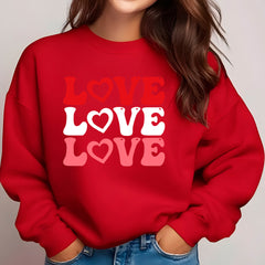 Love Sweatshirt