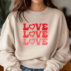 Love Sweatshirt