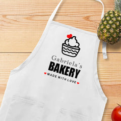 Made With Love Apron