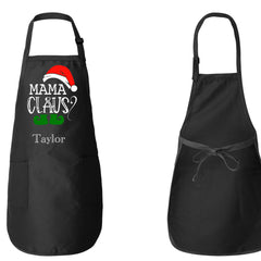 Mama Claus Apron