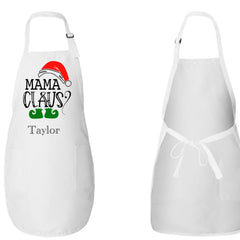 Mama Claus Apron