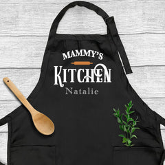 Mammy's Kitchen Apron