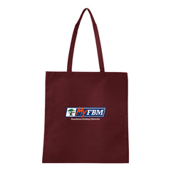 Q-Tees - Non-Woven Tote Bag 50PCK - Q126300