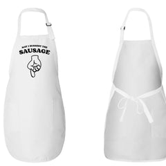May I Suggest The Sausage Apron