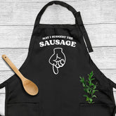May I Suggest The Sausage Apron