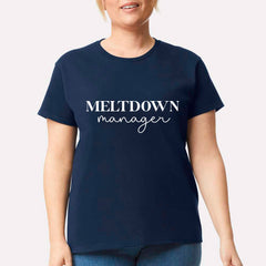 Meltdown Manager T-shirt