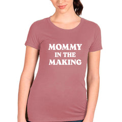 Mommy In The Making T-shirt