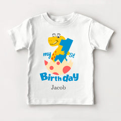 My 1st Birthday Baby Bodysuit