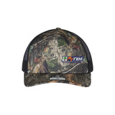 MY FBM - Richardson Printed Trucker Cap - 112P