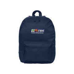 MY FBM - Liberty Bags 16" Basic Backpack - 7709