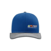 MY FBM - Richardson Snapback Trucker Cap - 112