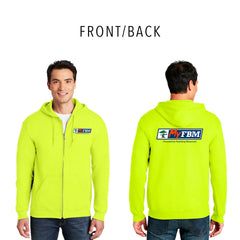 Gildan - Heavy Blend™ Full-Zip Hooded Sweatshirt - 18600