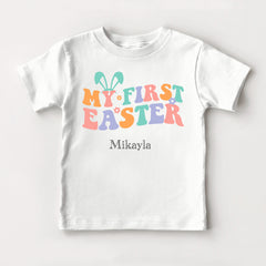 My First Easter Baby Bodysuit