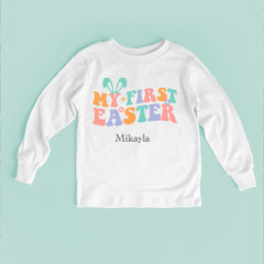 My First Easter Baby Bodysuit