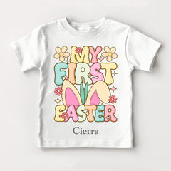 My First Easter Baby Bodysuit