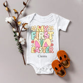 My First Easter Baby Bodysuit