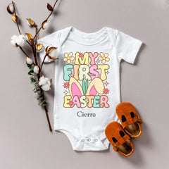 My First Easter Baby Bodysuit