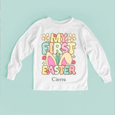 My First Easter Baby Bodysuit