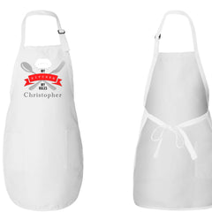My Kitchen My Rules Apron