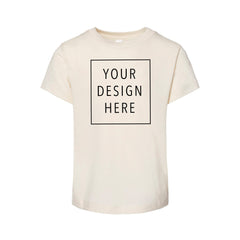 BELLA + CANVAS - Toddler Jersey Tee - Front