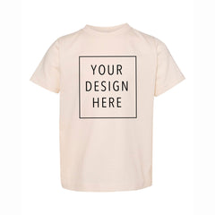 Rabbit Skins - Toddler Fine Jersey Tee