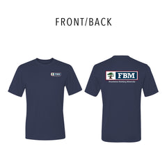 FBM - Hanes Unisex Cool DRI® Performance T-Shirt - 4820
