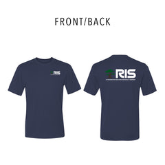 RIS - Hanes Unisex Cool DRI® Performance T-Shirt - 4820