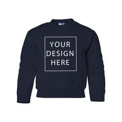 Gildan - Heavy Blend™ Youth Sweatshirt - Front