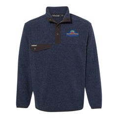 DRI DUCK - Men's Denali Mountain Fleece Pullover - 7352