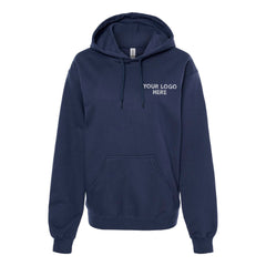 Gildan - Softstyle® Midweight Hooded Sweatshirt - Front