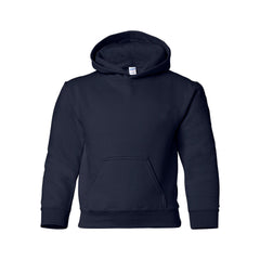 Gildan - Heavy Blend™ Youth Hooded Sweatshirt - Front