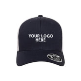 Flexfit 110® Mesh-Back Cap - 110M
