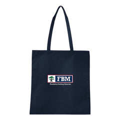 Q-Tees - Non-Woven Tote Bag 50PCK - Q126300