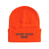 SAFETY Sportsman 12" Solid Cuffed Beanie - SP12