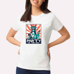 Party In The USA T-shirt