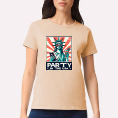Party In The USA T-shirt