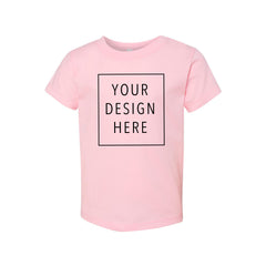 BELLA + CANVAS - Toddler Jersey Tee - Front