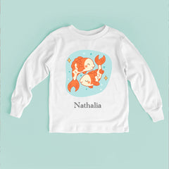 Pisces Baby Bodysuit