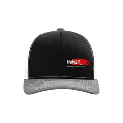PROWALL - Richardson Snapback Trucker Cap - 112
